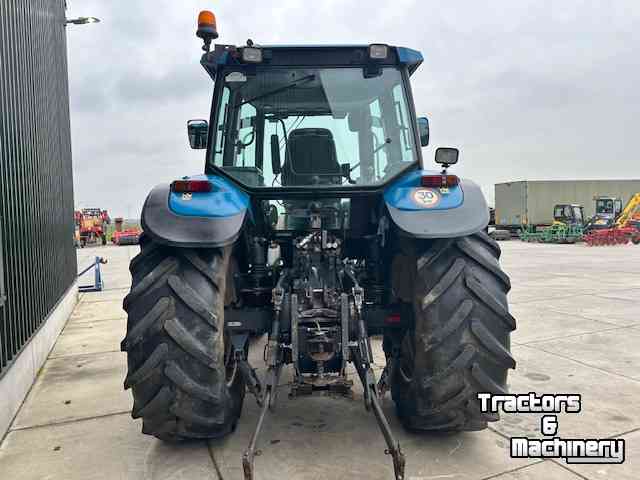 Schlepper / Traktoren New Holland new holland tm125