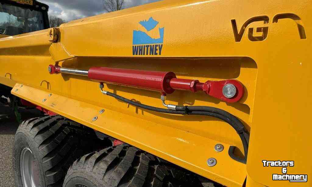 Erdbau-kipper VGM Whitney 10 Zandkipper Nieuw