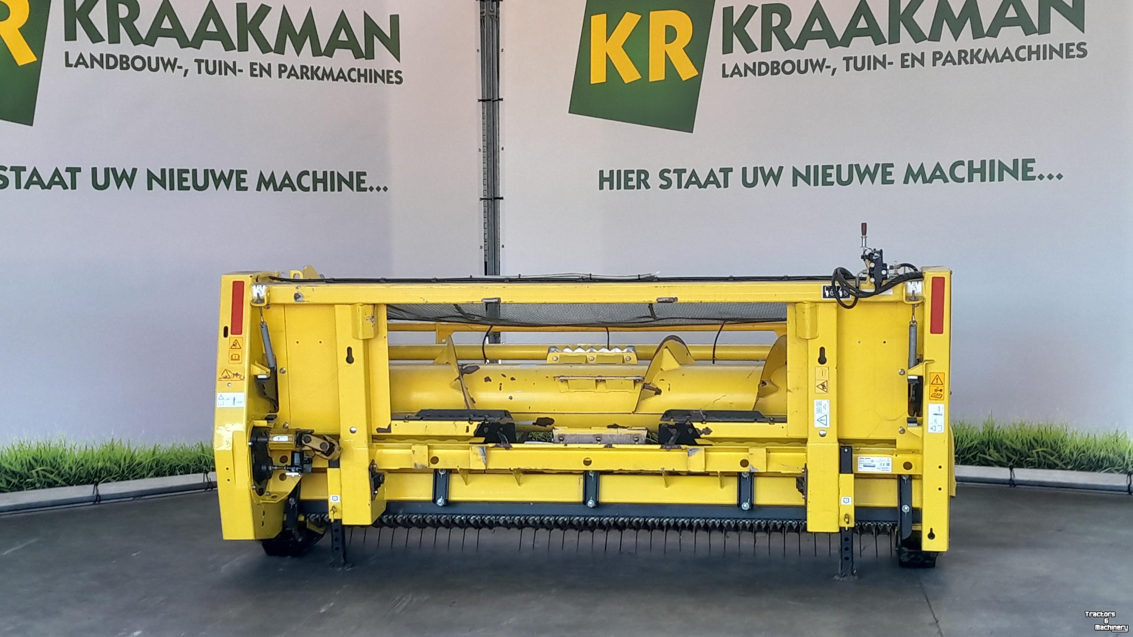 Maisgebiss John Deere 630C