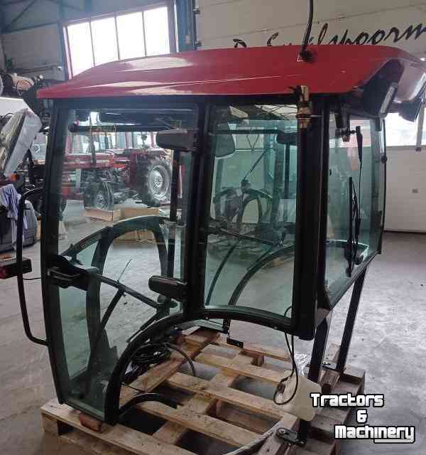 Kabinen Shibaura 450 Smalspoorcabine /  Cabine NIEUW 125 cm breed
