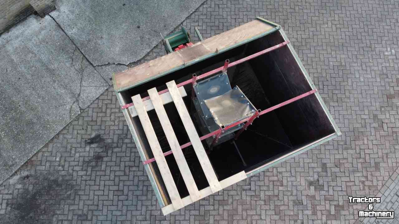 Sonstiges Förderanlagen und Material-Handling-Ausrüstungen  Lewi Aardappelbunker