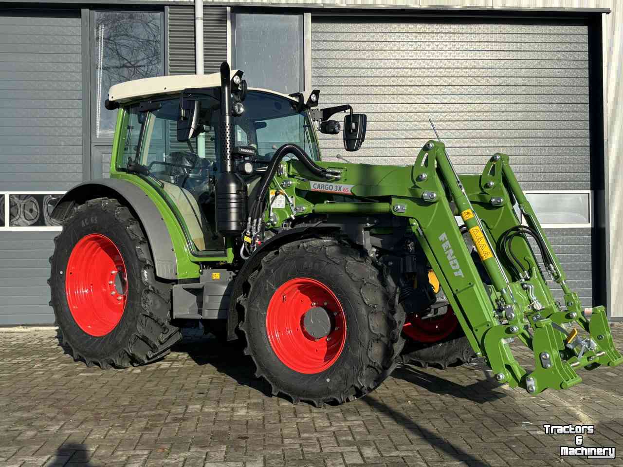 Schlepper / Traktor Fendt 211 Power