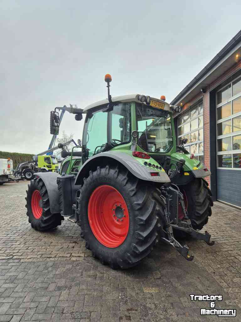 Schlepper / Traktor Fendt 514 Vario Power
