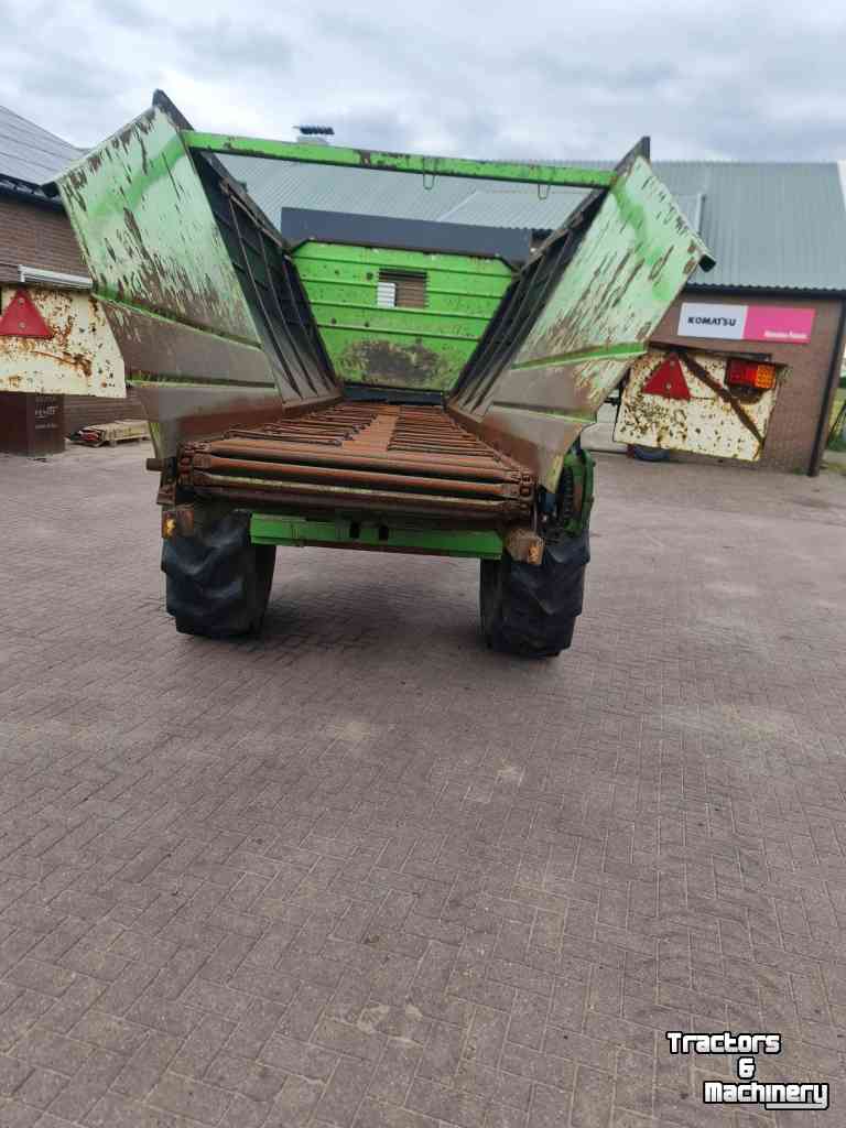 Umladewagen AVR Overlaadwagen
