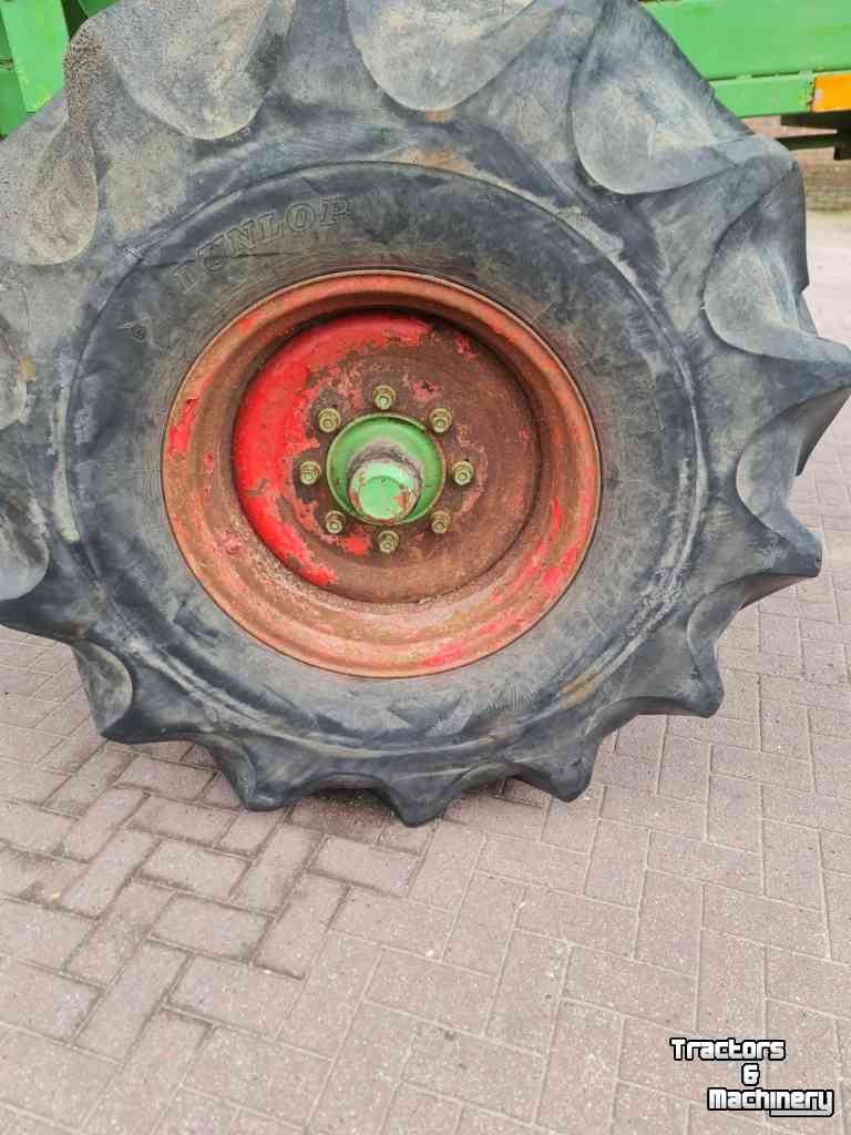 Umladewagen AVR Overlaadwagen