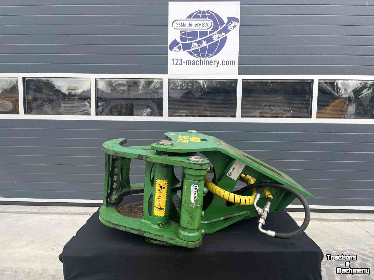 Baumschneiders Farmi Forest Farma/Hissink BC25 bomenknipper