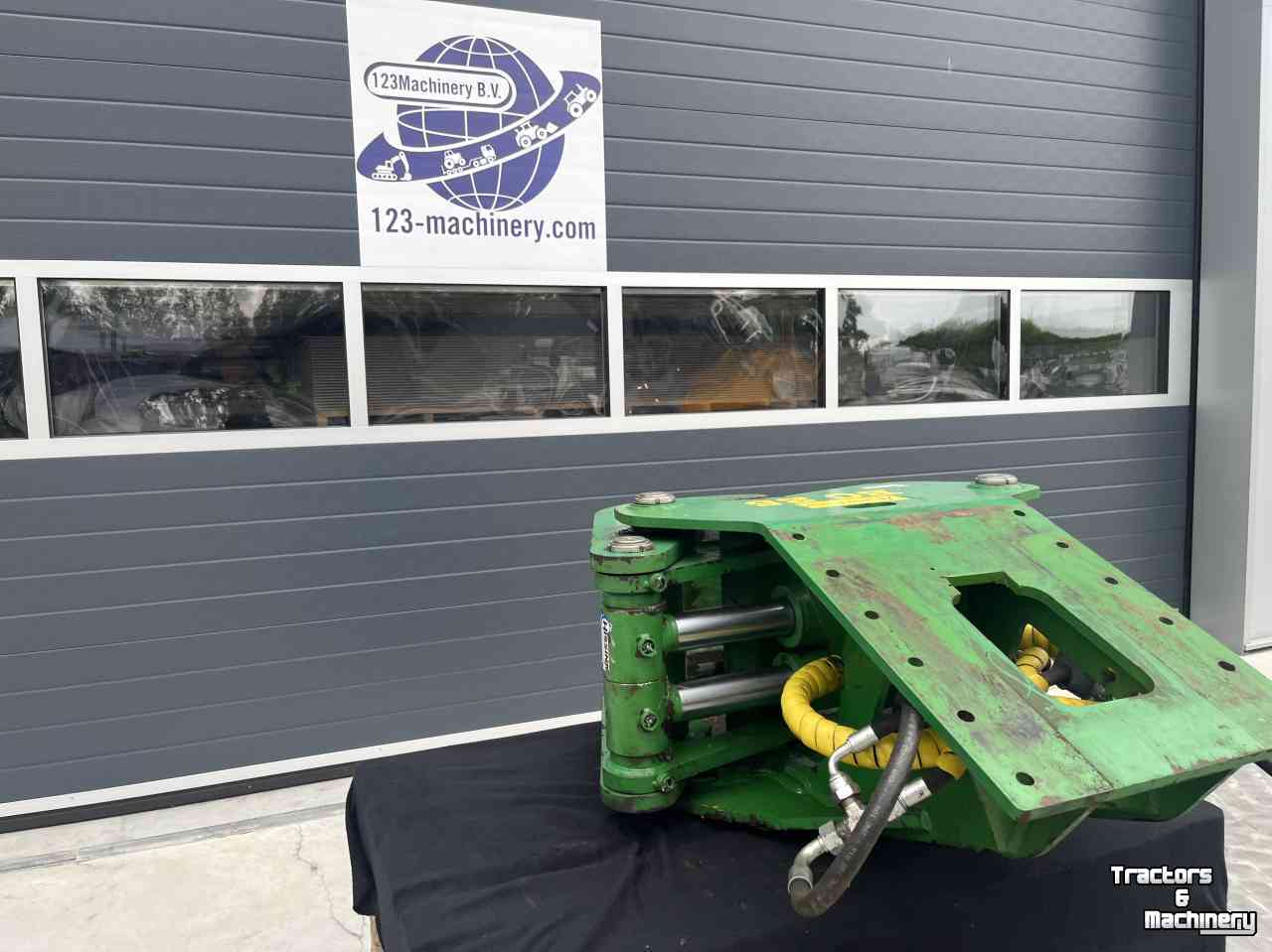 Baumschneiders Farmi Forest Farma/Hissink BC25 bomenknipper