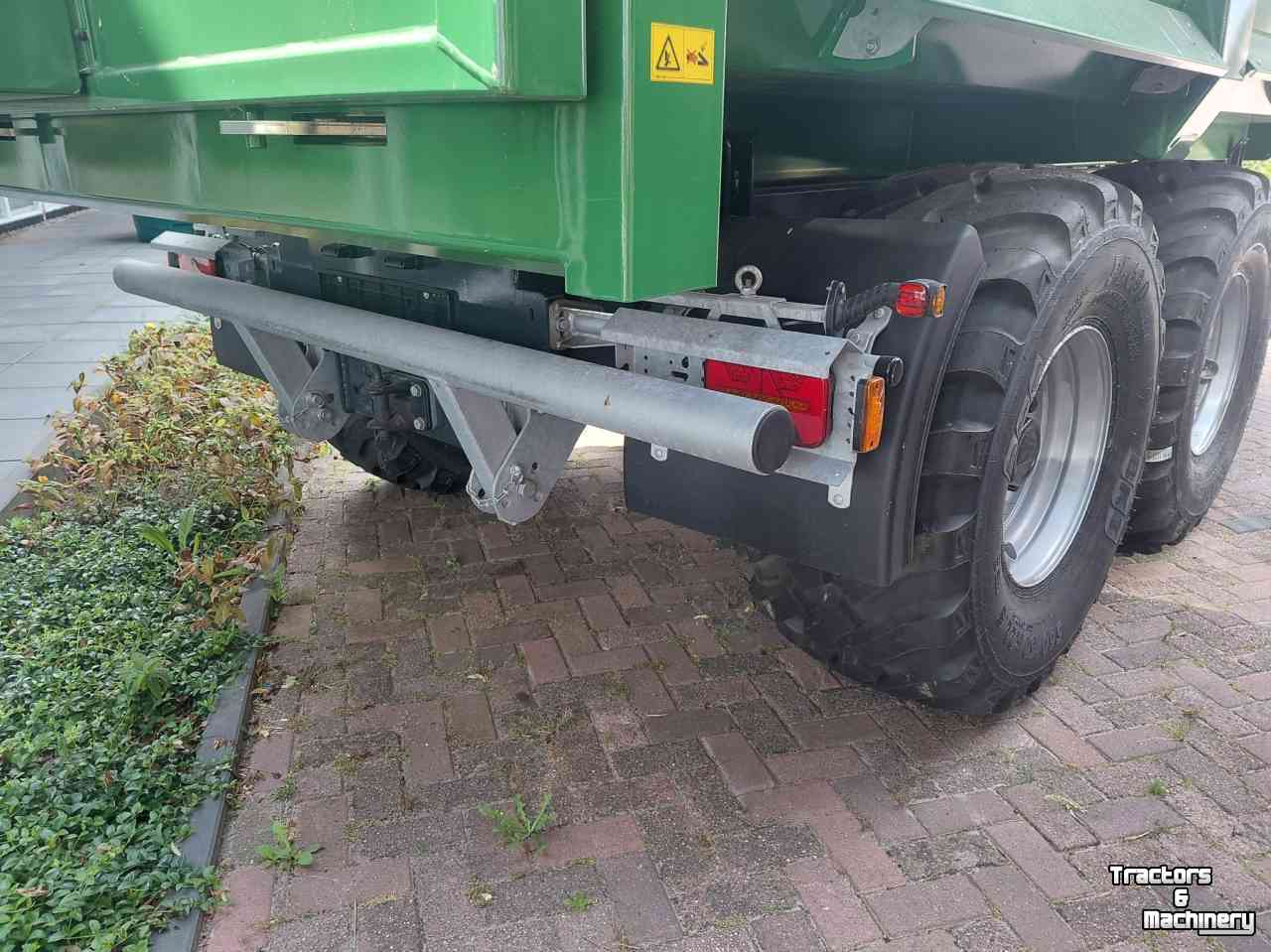 Kipper Kröger MUK303