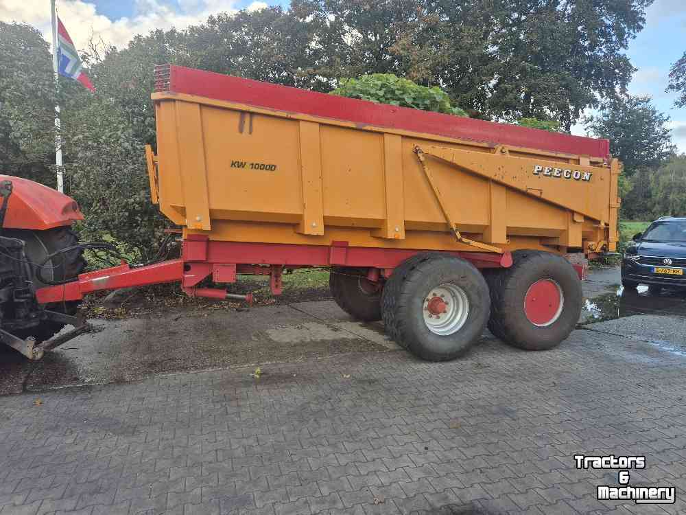 Kipper Peecon KW10000