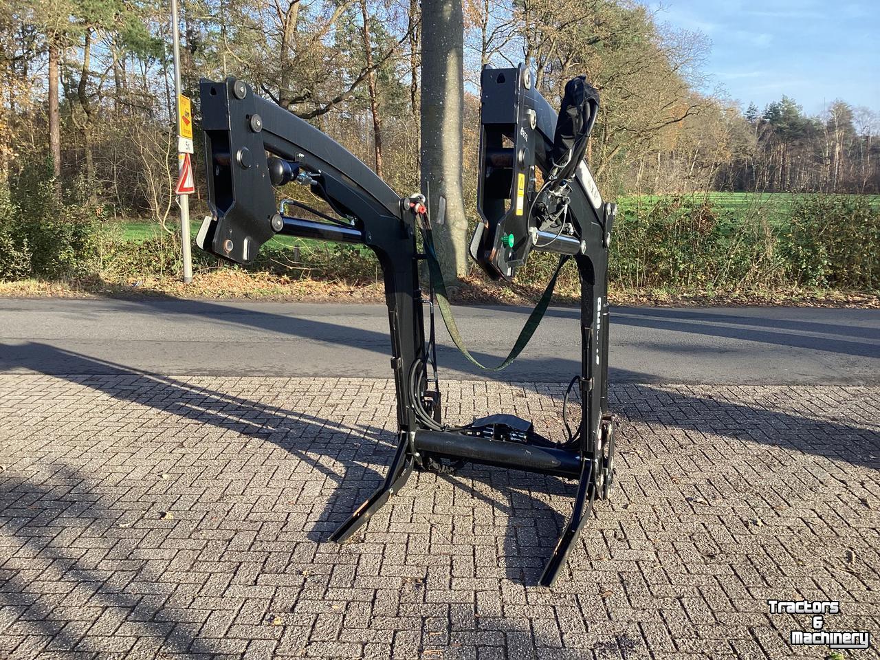 Schlepper / Traktor Alö X 4 S
