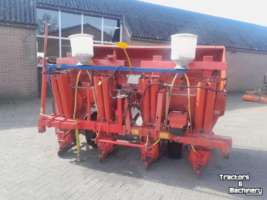 Kartoffellegemaschine Kverneland UN 3100