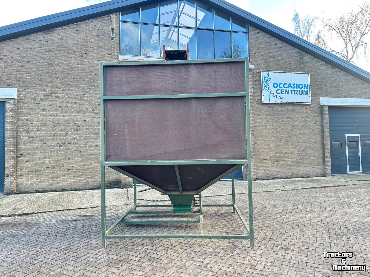 Sonstiges Förderanlagen und Material-Handling-Ausrüstungen  AARDAPPELBUNKER