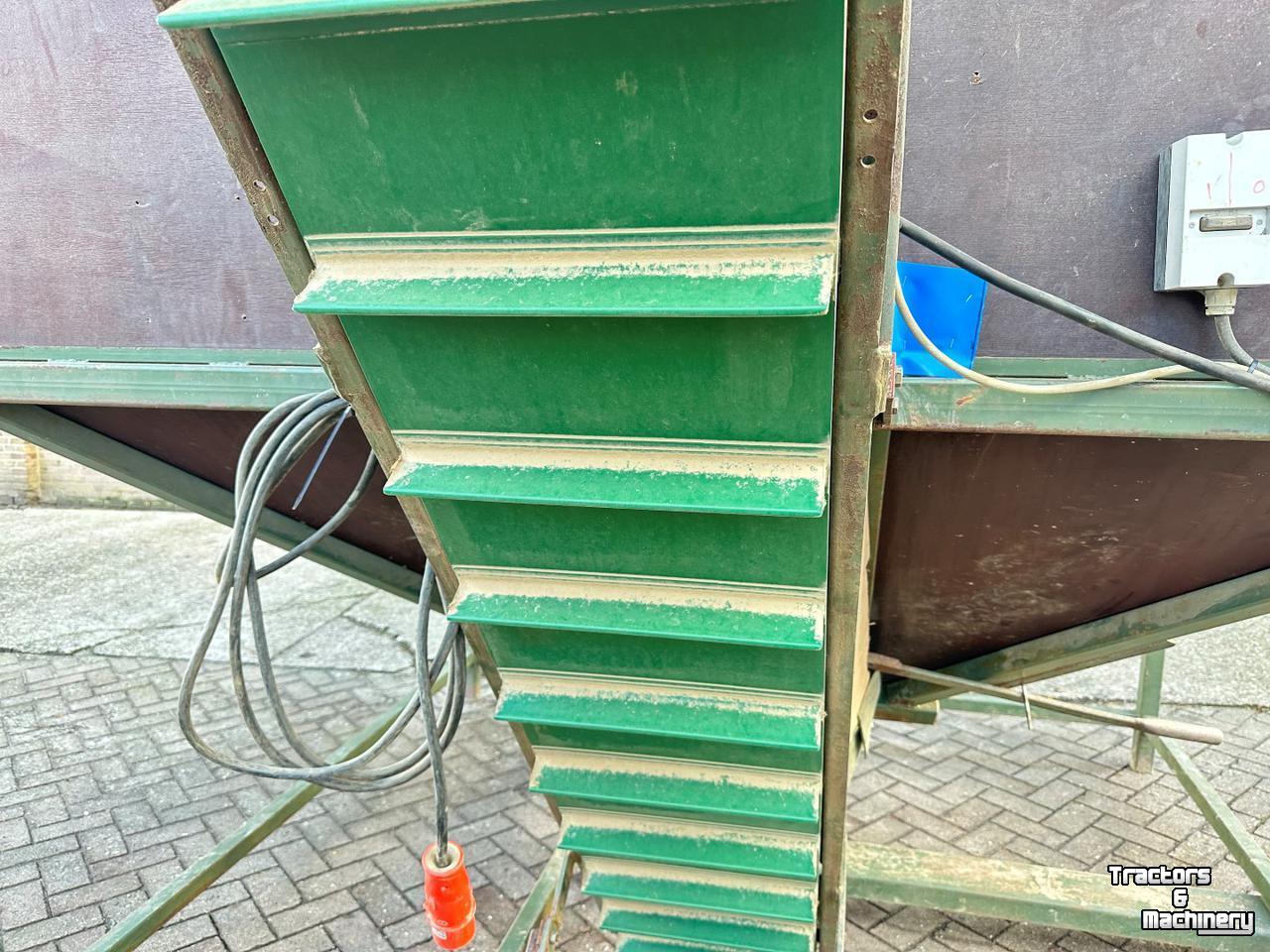 Sonstiges Förderanlagen und Material-Handling-Ausrüstungen  AARDAPPELBUNKER