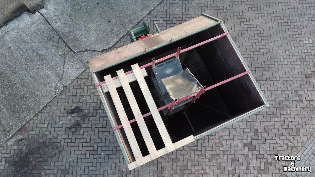 Sonstiges Förderanlagen und Material-Handling-Ausrüstungen  AARDAPPELBUNKER