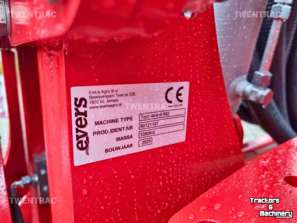 Ackerlandinjektor Evers Toric 44-616 R62