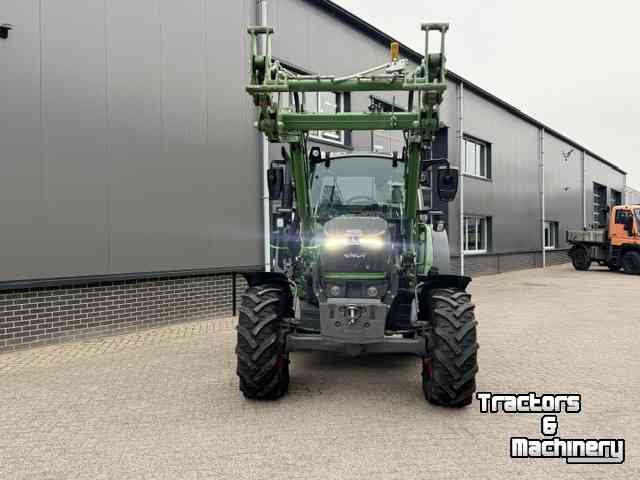 Schlepper / Traktor Fendt 208S Gen3 Power Vario voorlader