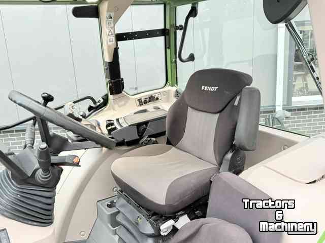 Schlepper / Traktor Fendt 208S Gen3 Power Vario voorlader