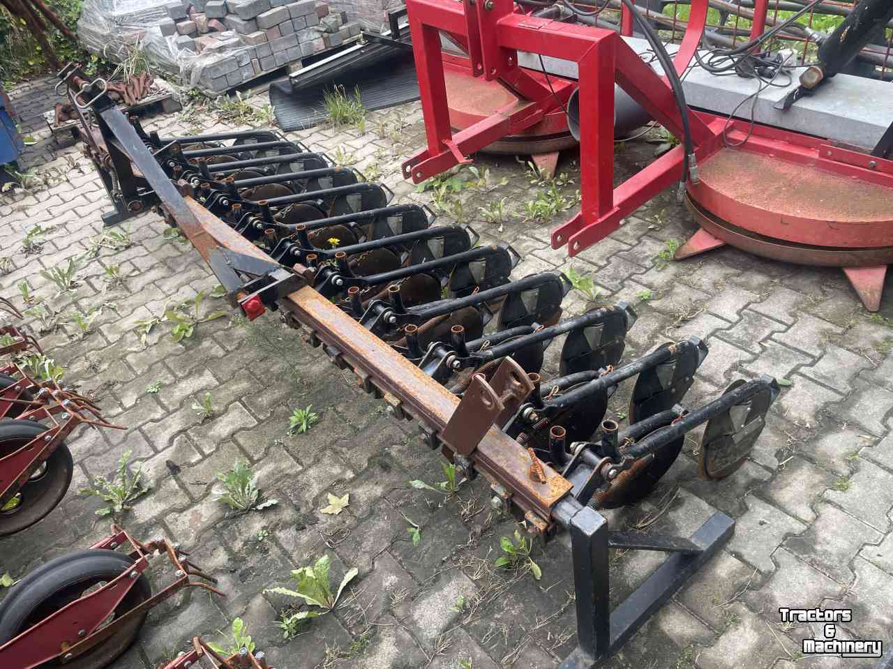 Drillmaschine Rabe Mistral 300