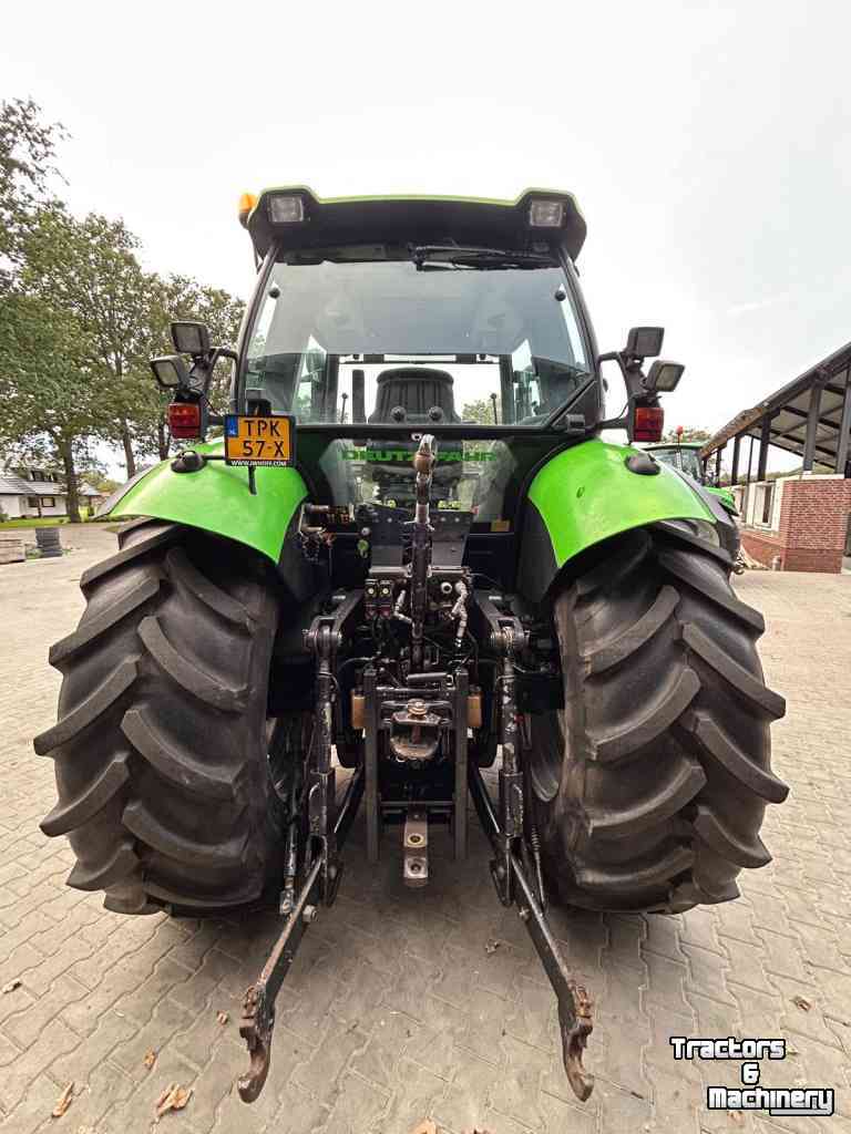Schlepper / Traktor Deutz-Fahr Agrotron 120