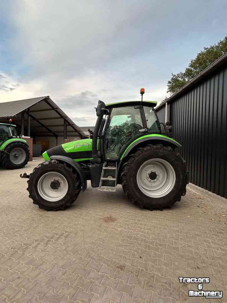 Schlepper / Traktor Deutz-Fahr Agrotron 120
