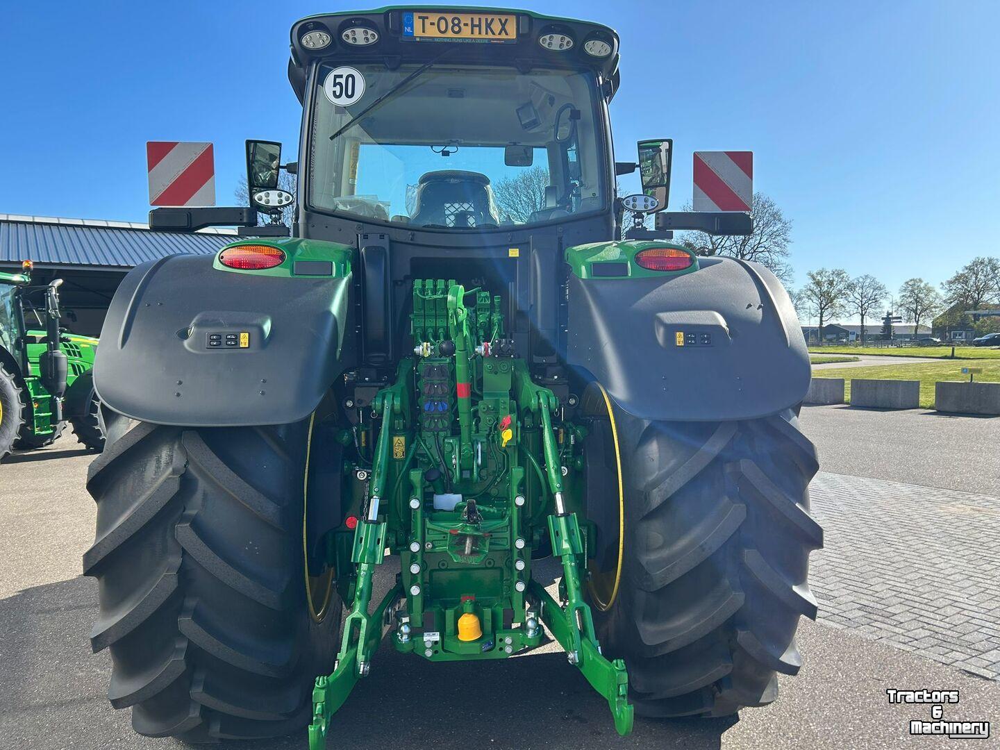Schlepper / Traktor John Deere 6R 250