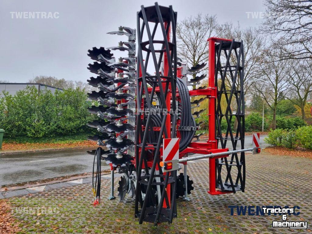 Grünlandinjektor Evers Toric 44-616 R62 bemester
