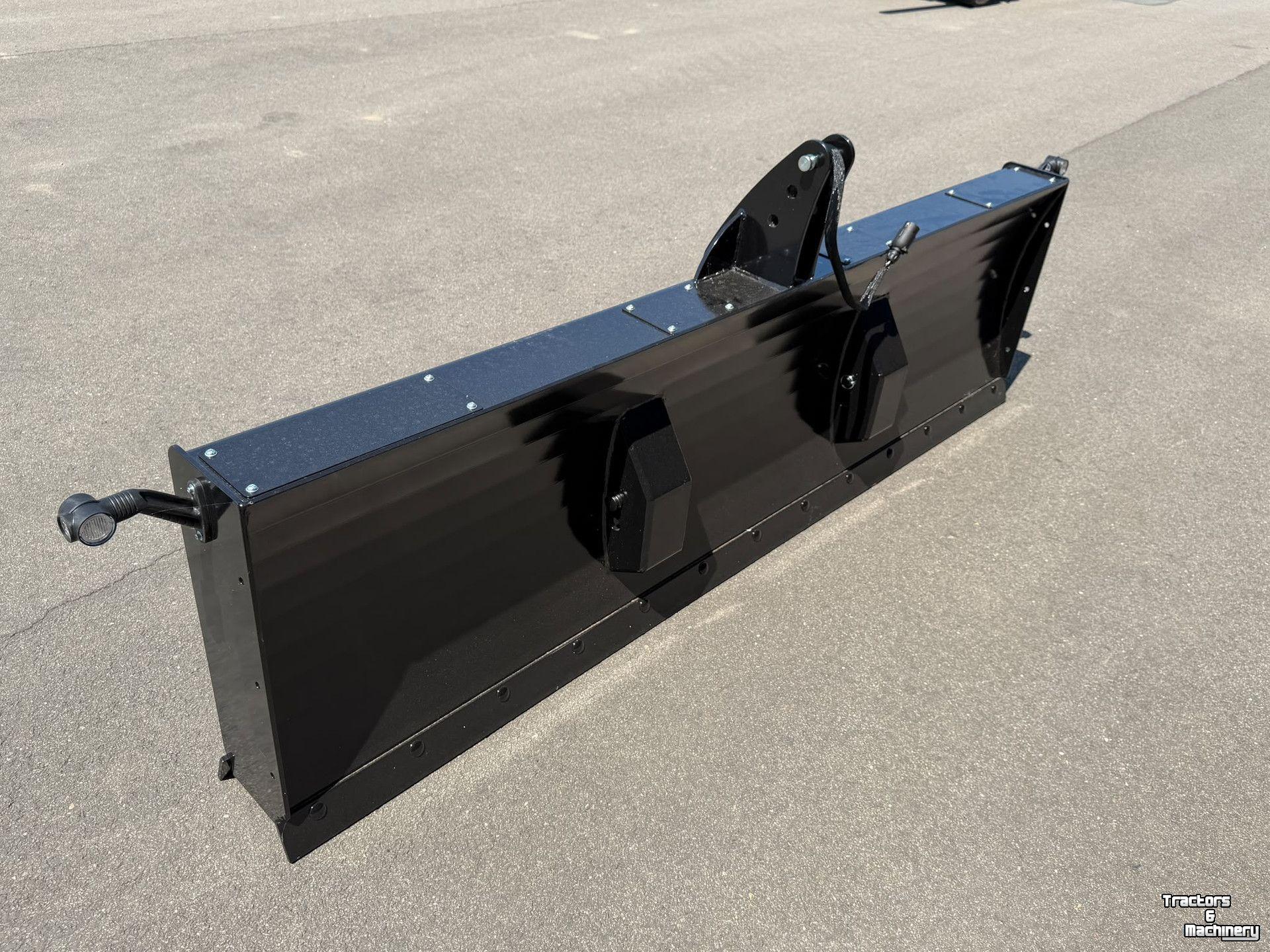 Planierschild  Frontschuif / Frontgewicht / Frontbumper