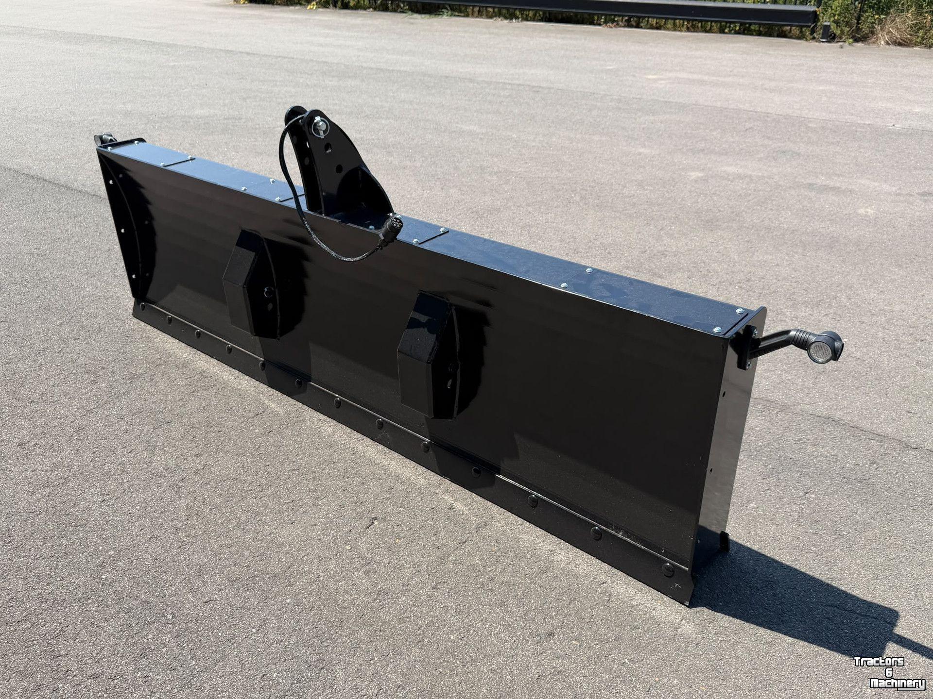 Planierschild  Frontschuif / Frontgewicht / Frontbumper