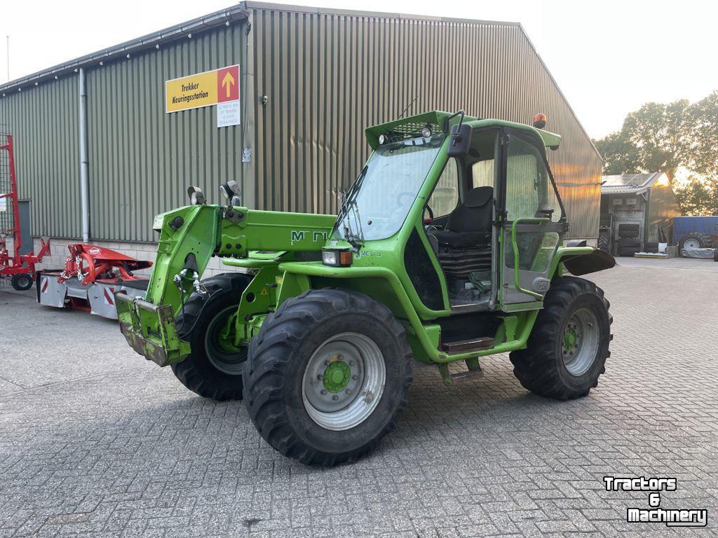 Teleskoplader Merlo P40.7