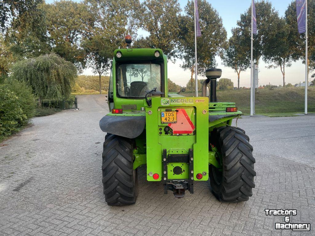 Teleskoplader Merlo P40.7