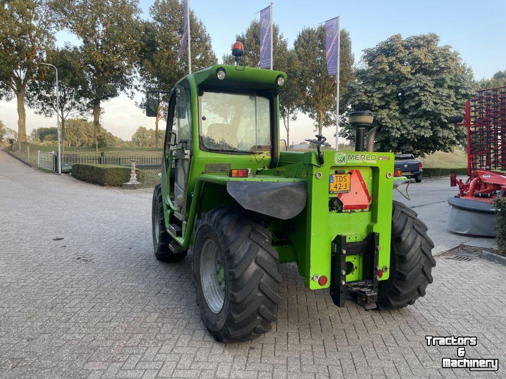 Teleskoplader Merlo P40.7