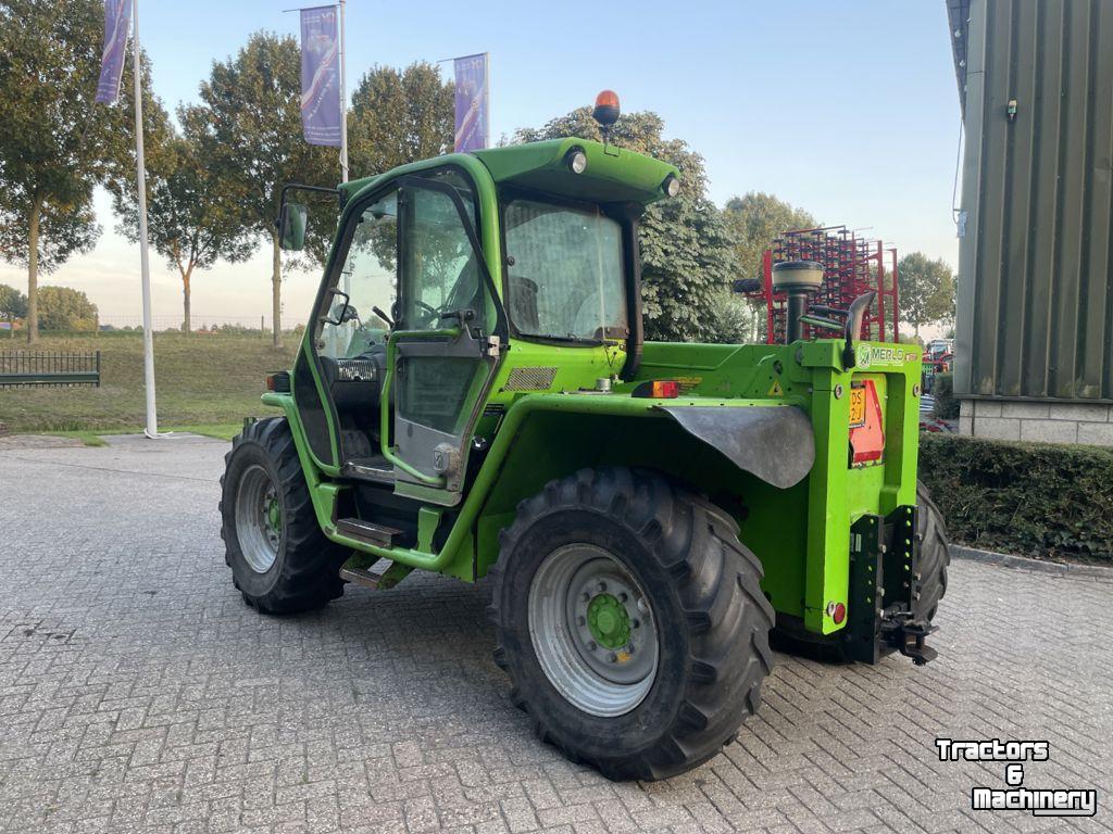 Teleskoplader Merlo P40.7