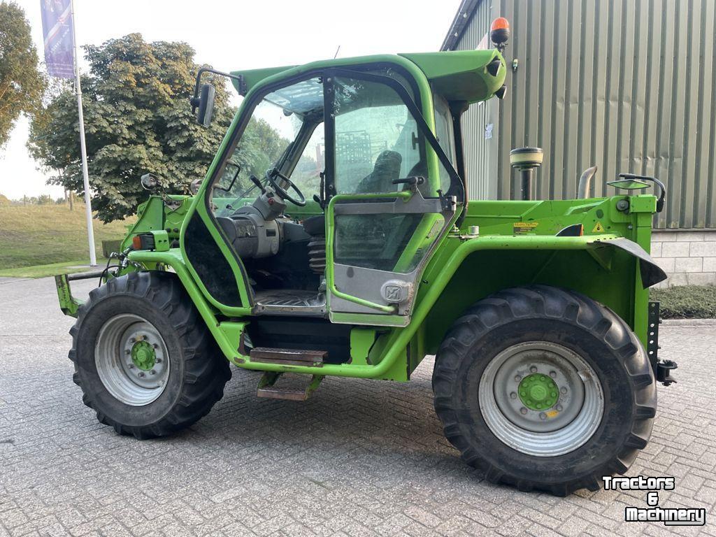 Teleskoplader Merlo P40.7