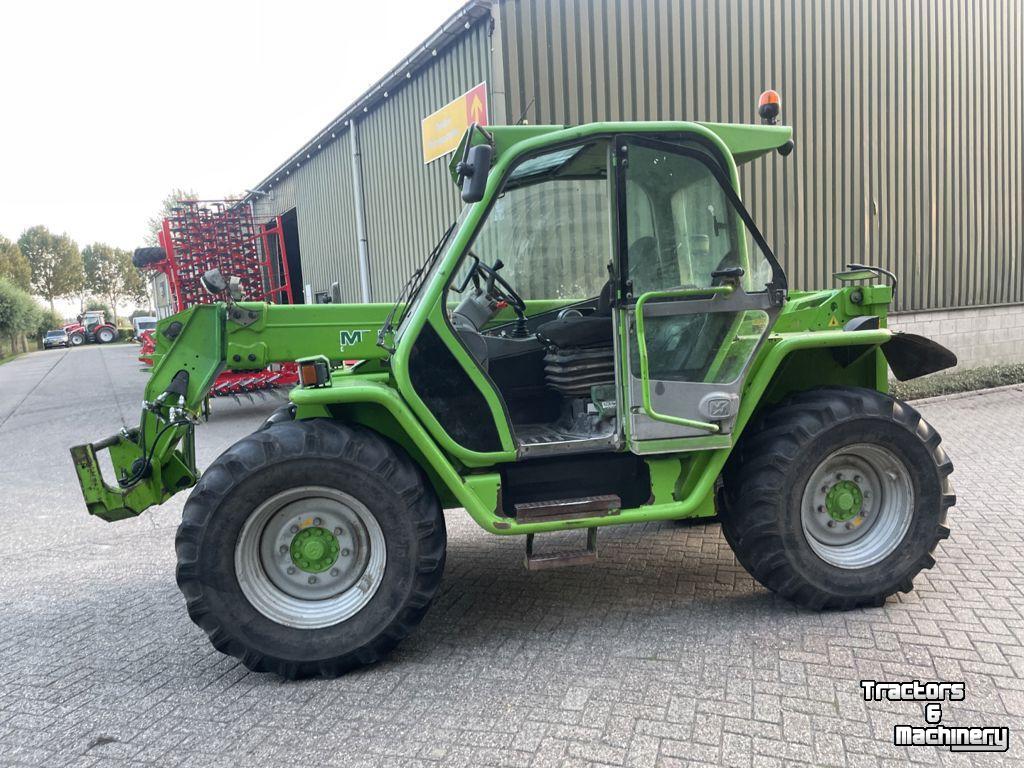 Teleskoplader Merlo VERREIKER TYPE P40.7