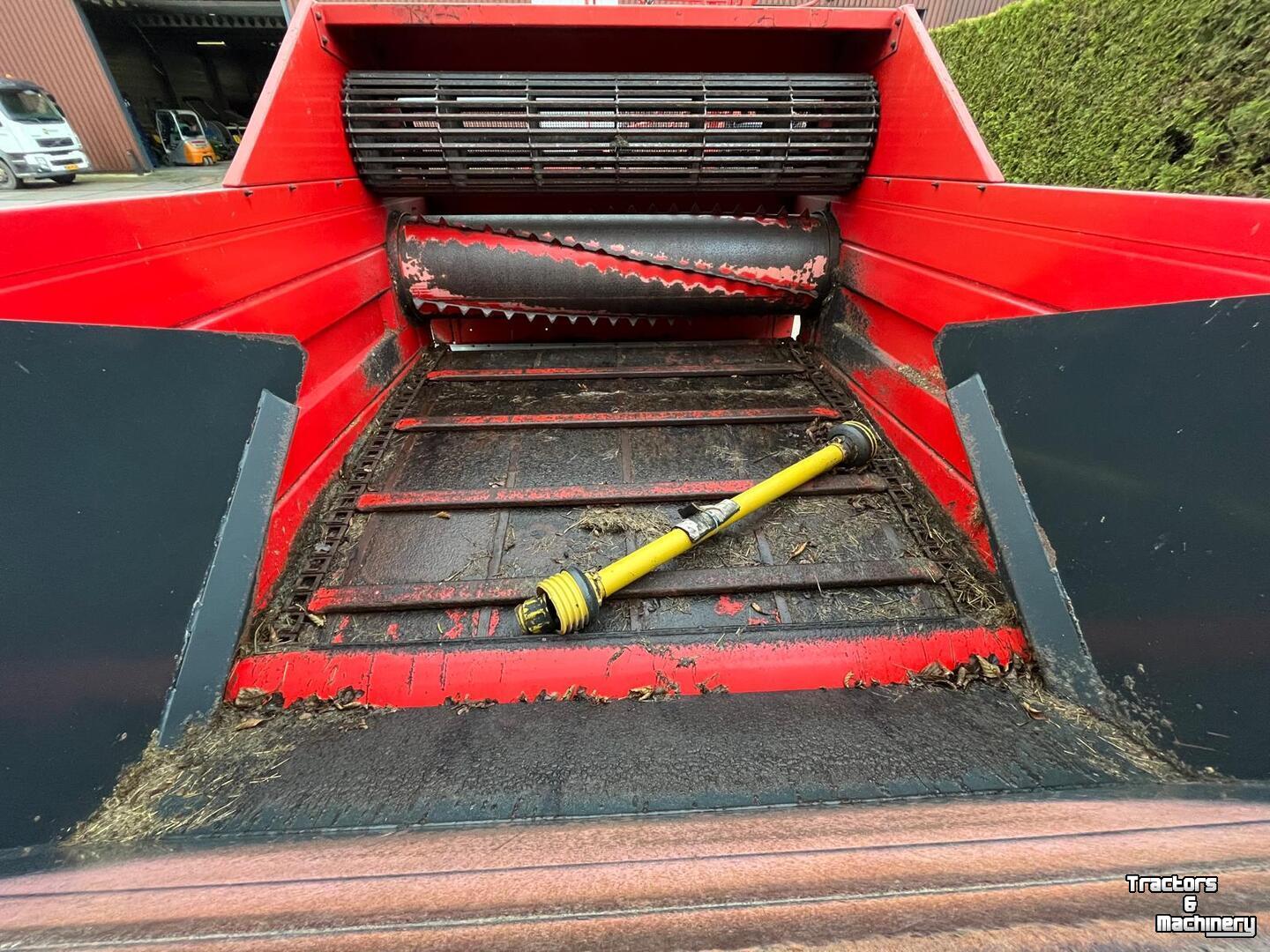 Futtermischwagen Vertikal Trioliet MULTIFEED