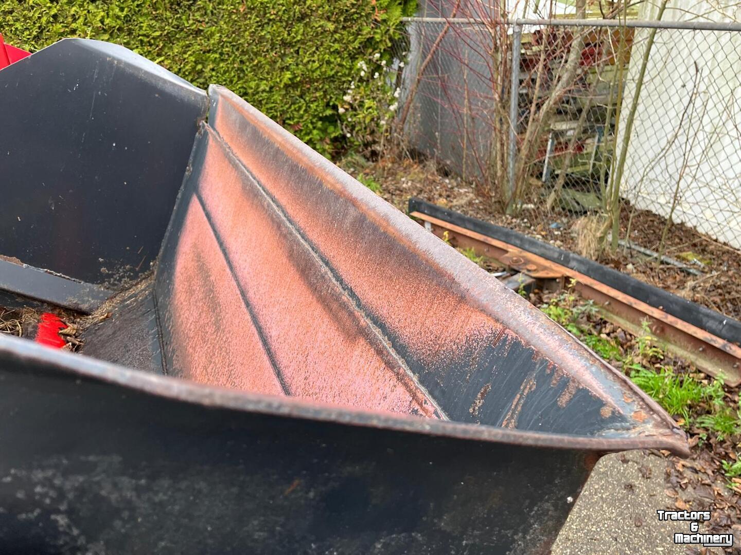 Futtermischwagen Vertikal Trioliet MULTIFEED
