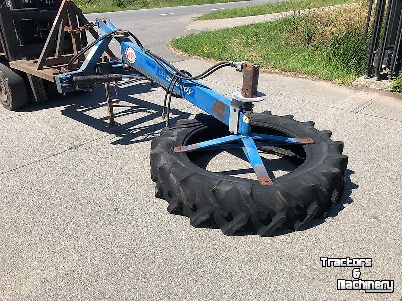 Futterschieber AP AP - Speedy VB38H veegband