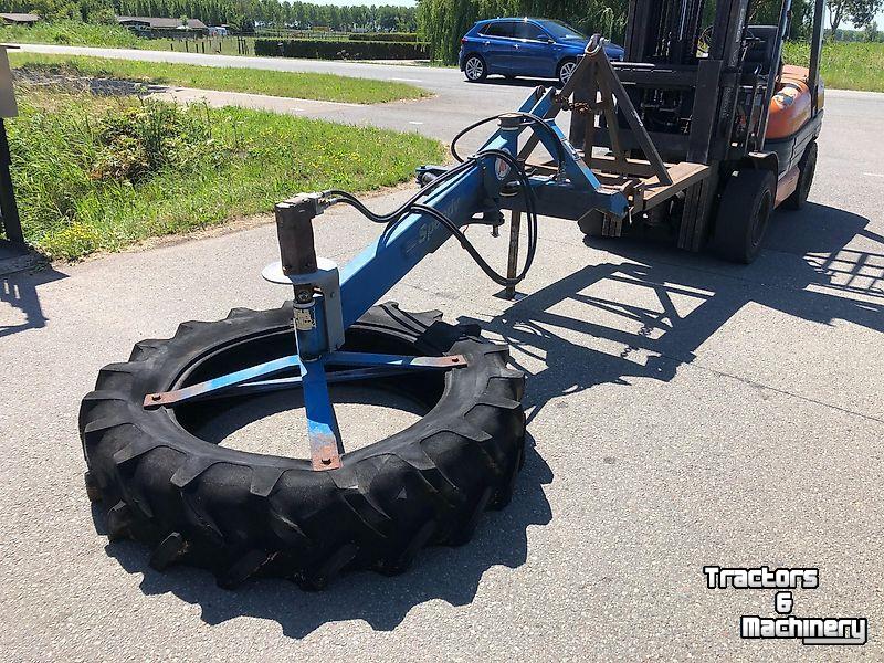 Futterschieber AP AP - Speedy VB38H veegband