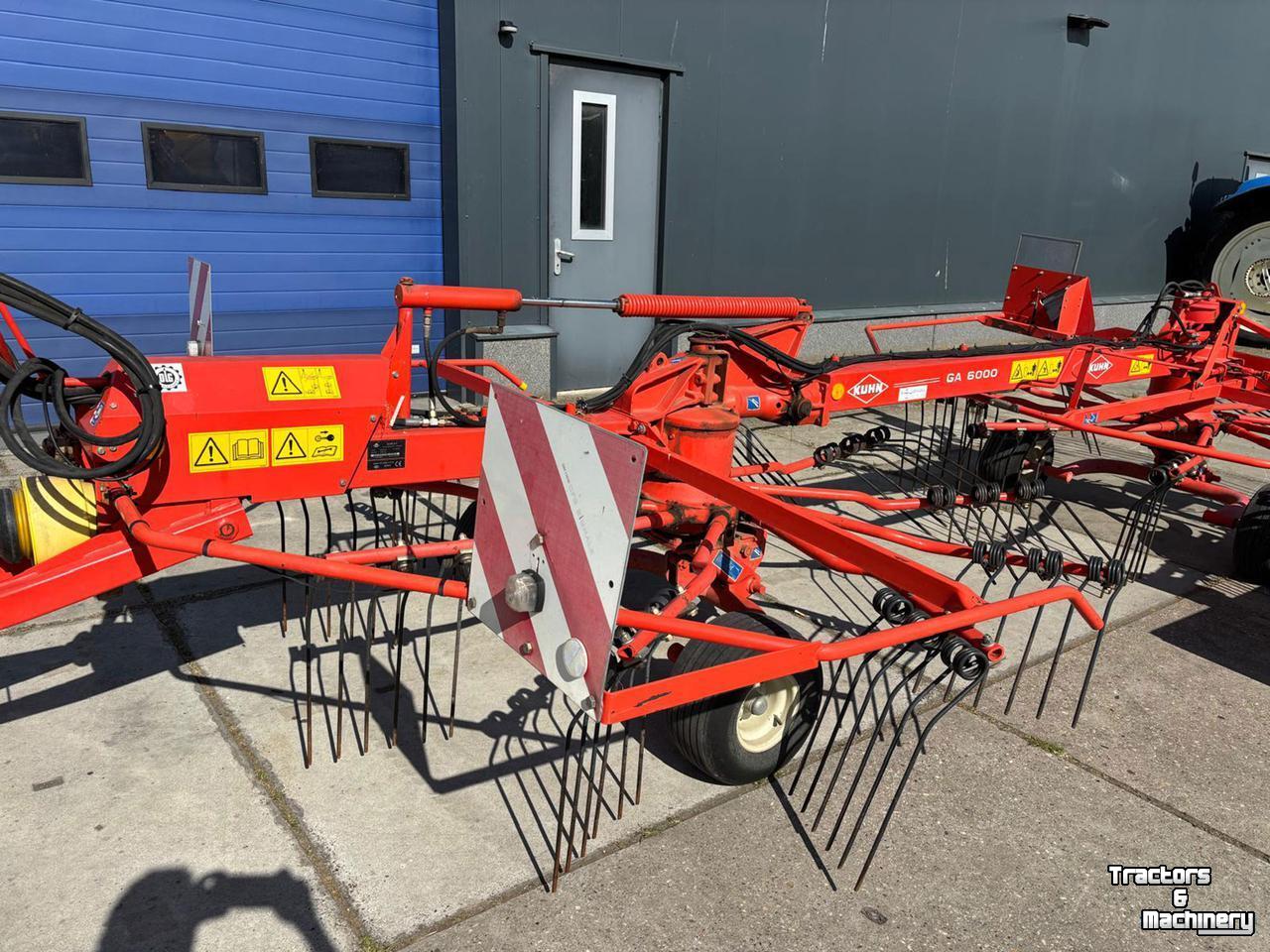 Schwader Kuhn GA6000