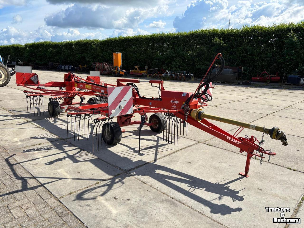 Schwader Kuhn GA6000