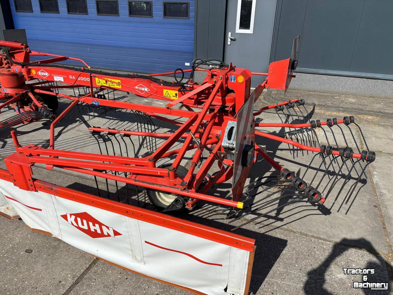 Schwader Kuhn GA6000