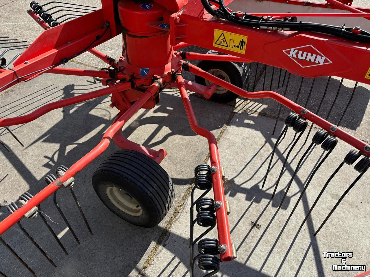 Schwader Kuhn GA6000