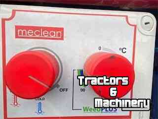 Unkrautbrenner Meclean Weedplus Serie C-F Onkruidbestrijder