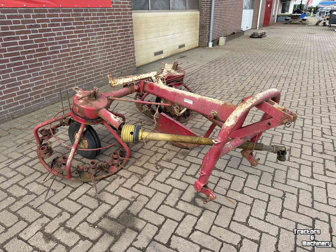 Kreiselheuer PZ-Vicon Strela