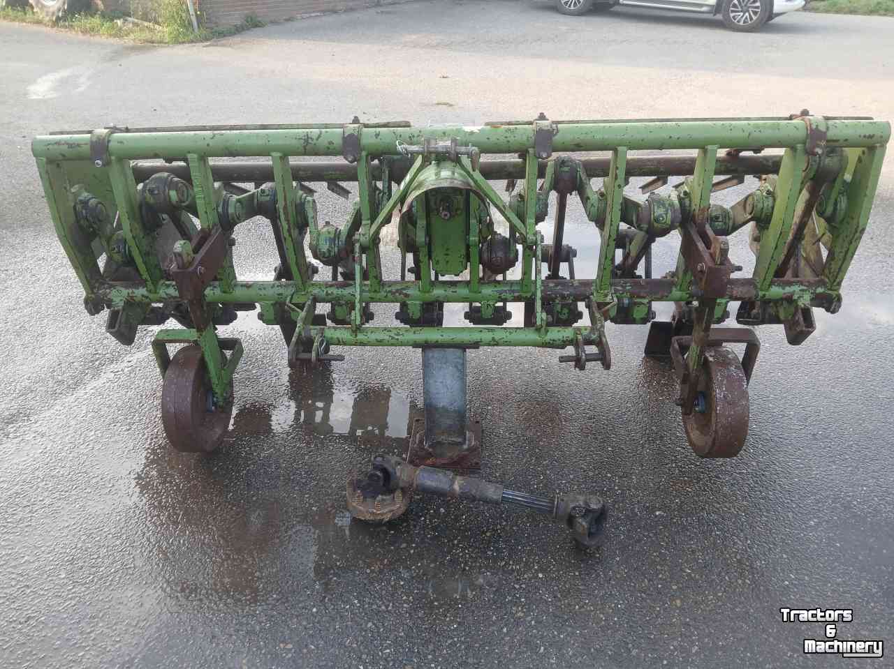 Spatenmaschine Celli NZ10-250