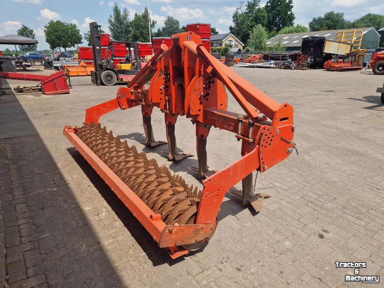 Tiefenlockerer Kuhn Diepwoeler