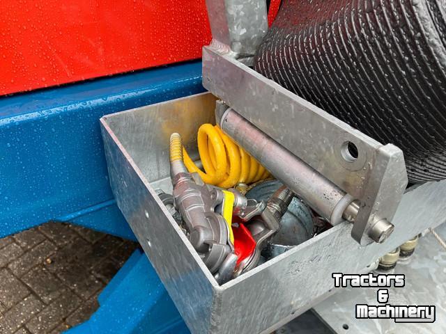 Beregnungsmaschine Fasterholt Fasterholt FM 4800H Beregeningshaspel