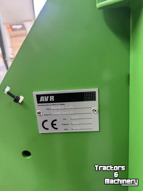 Krautschläger AVR AVR Rafale 4x75