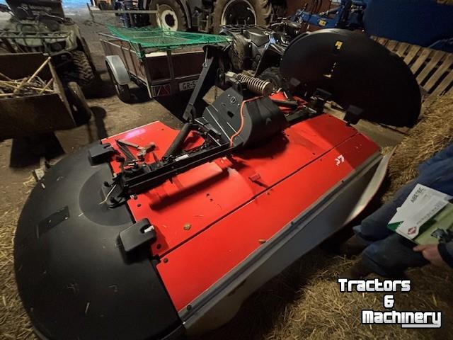 Mähwerk Kuhn PZ 321 F Trommelmaaier