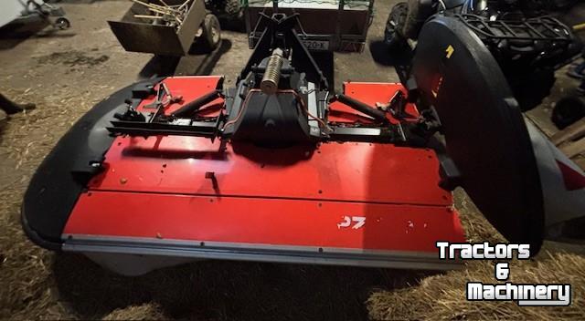 Mähwerk Kuhn PZ 321 F Trommelmaaier